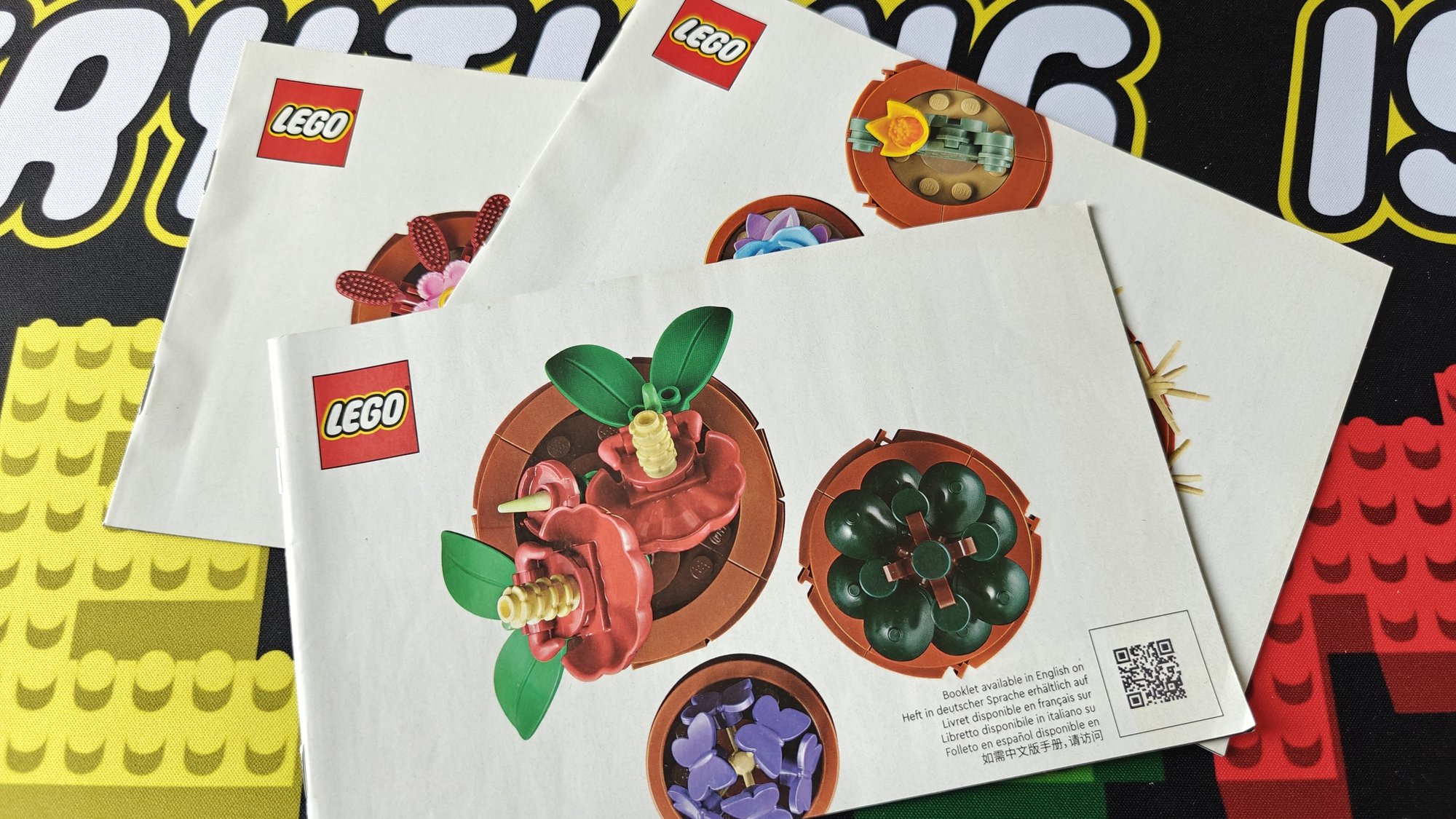Photo of booklet number 10329 with name Tiny Plants