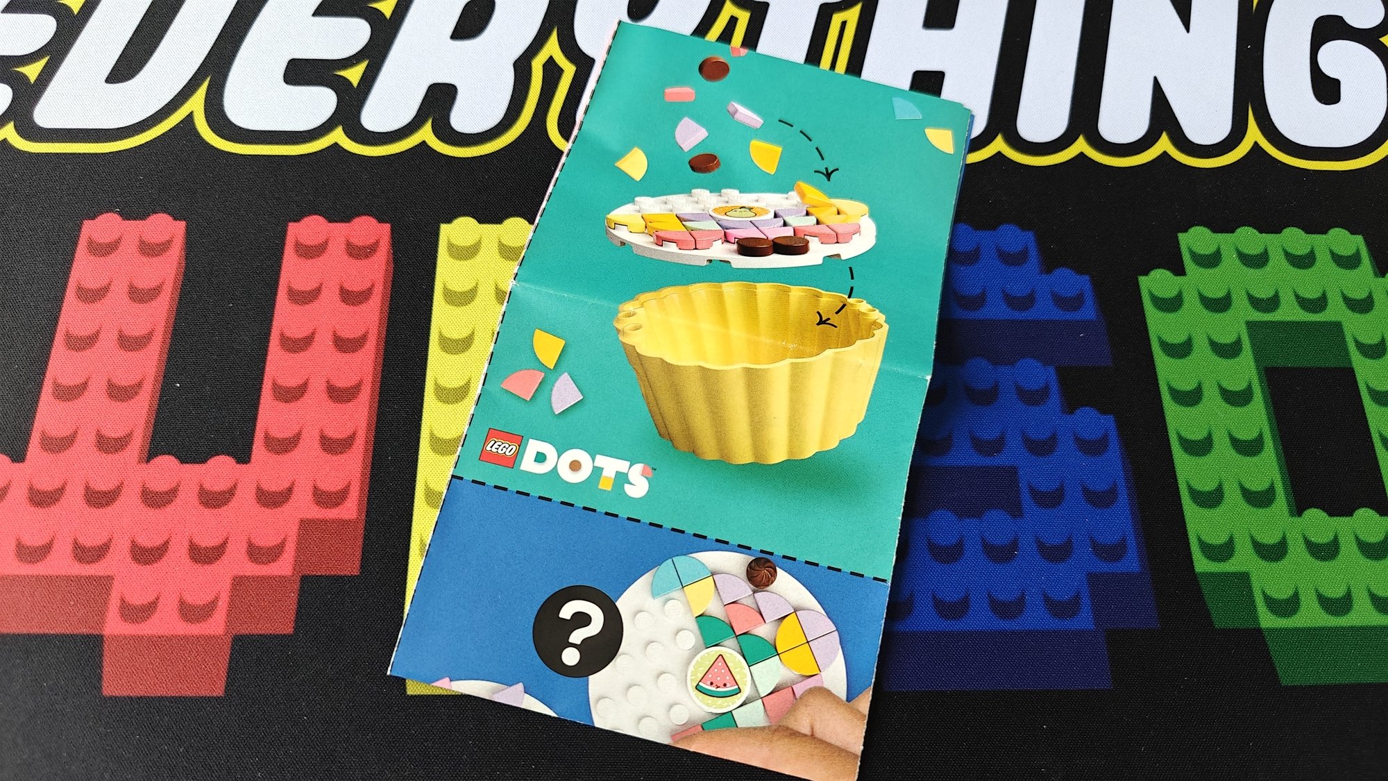 Photo of booklet number 41926 with name Creative Party Kit