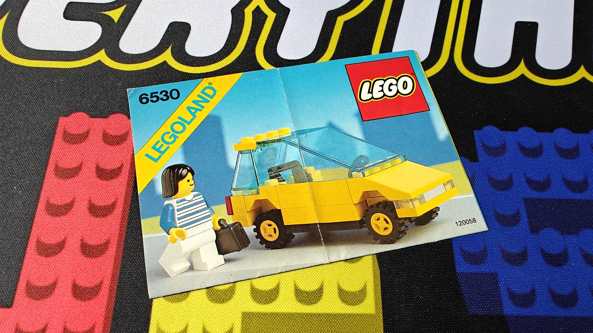 Photo of booklet number 6530 with name Sport Coupe