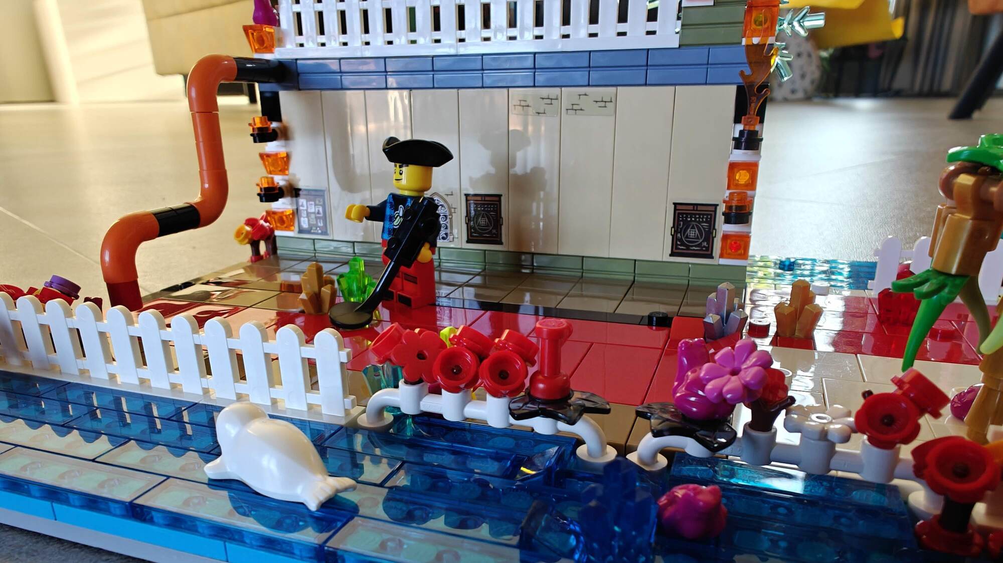 Avventura nell'Area 403