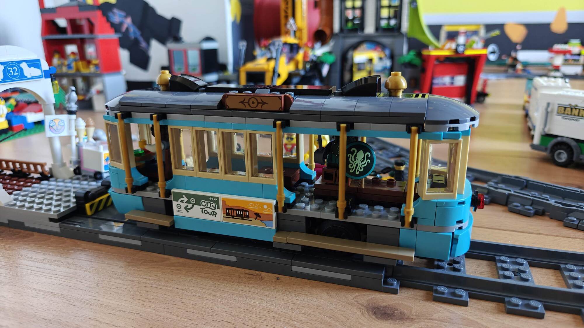 A Streetcar Ride to the Beach