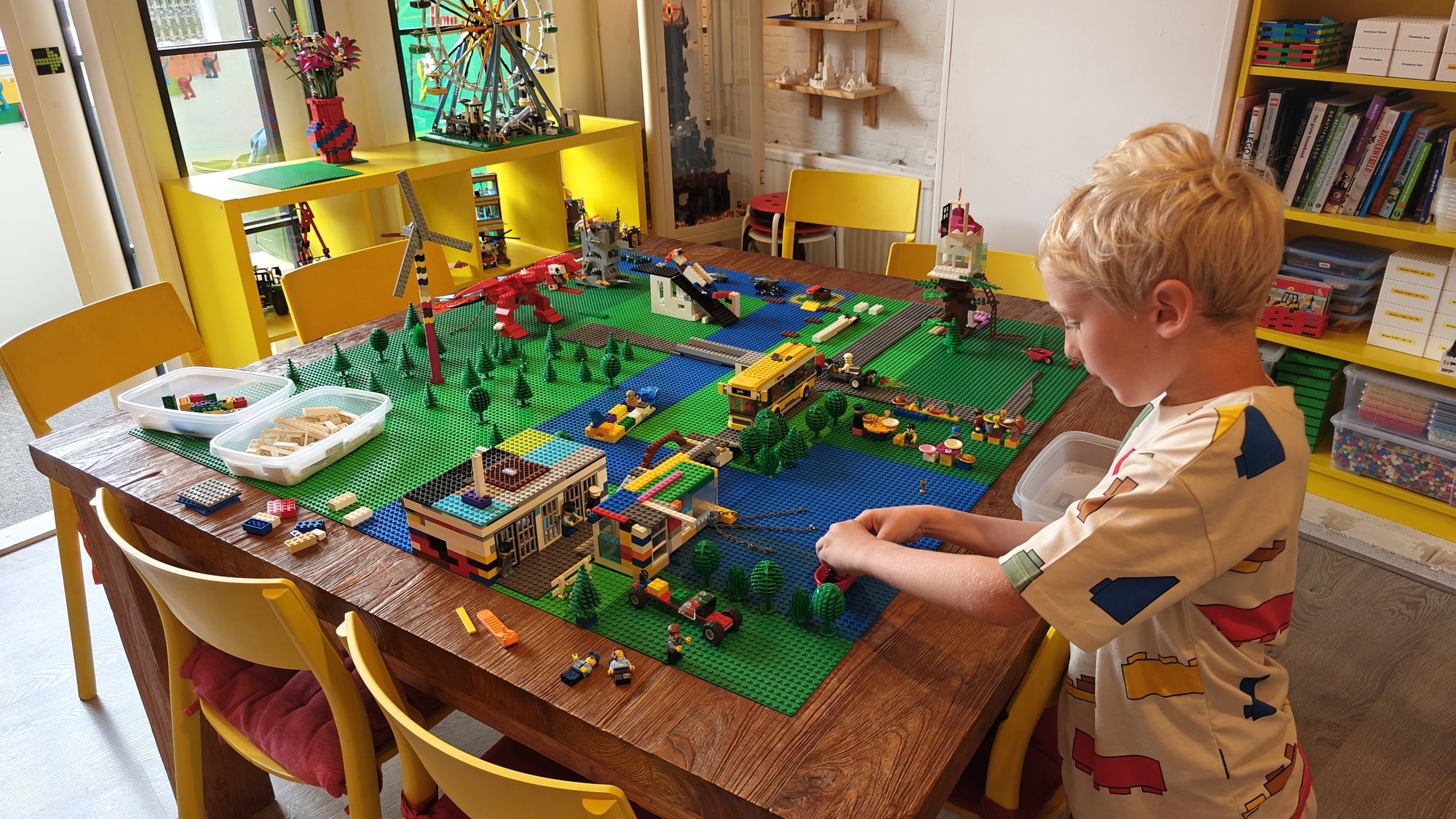 Atelier d'anniversaire