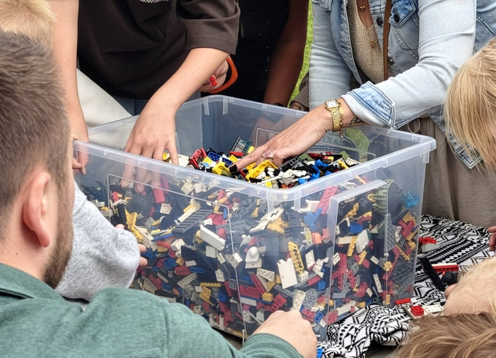 LEGO® Masters QRuest